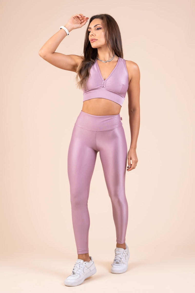 Legging Wonder Malva