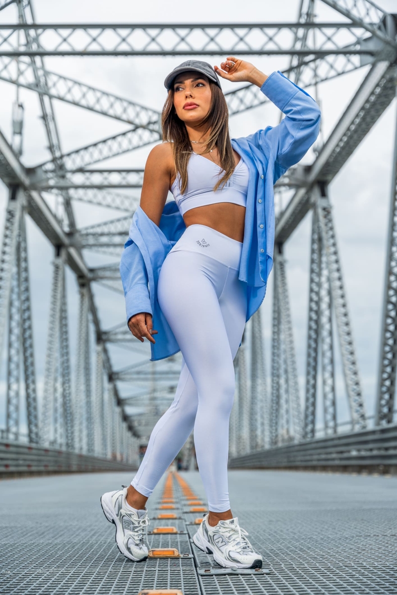 Legging Wonder Branco