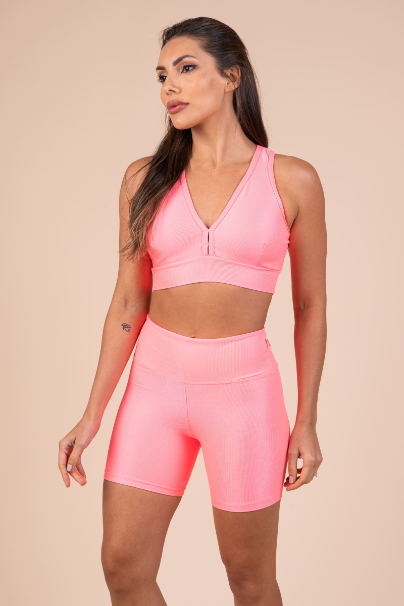 Top Deni Wonder Zig Zag