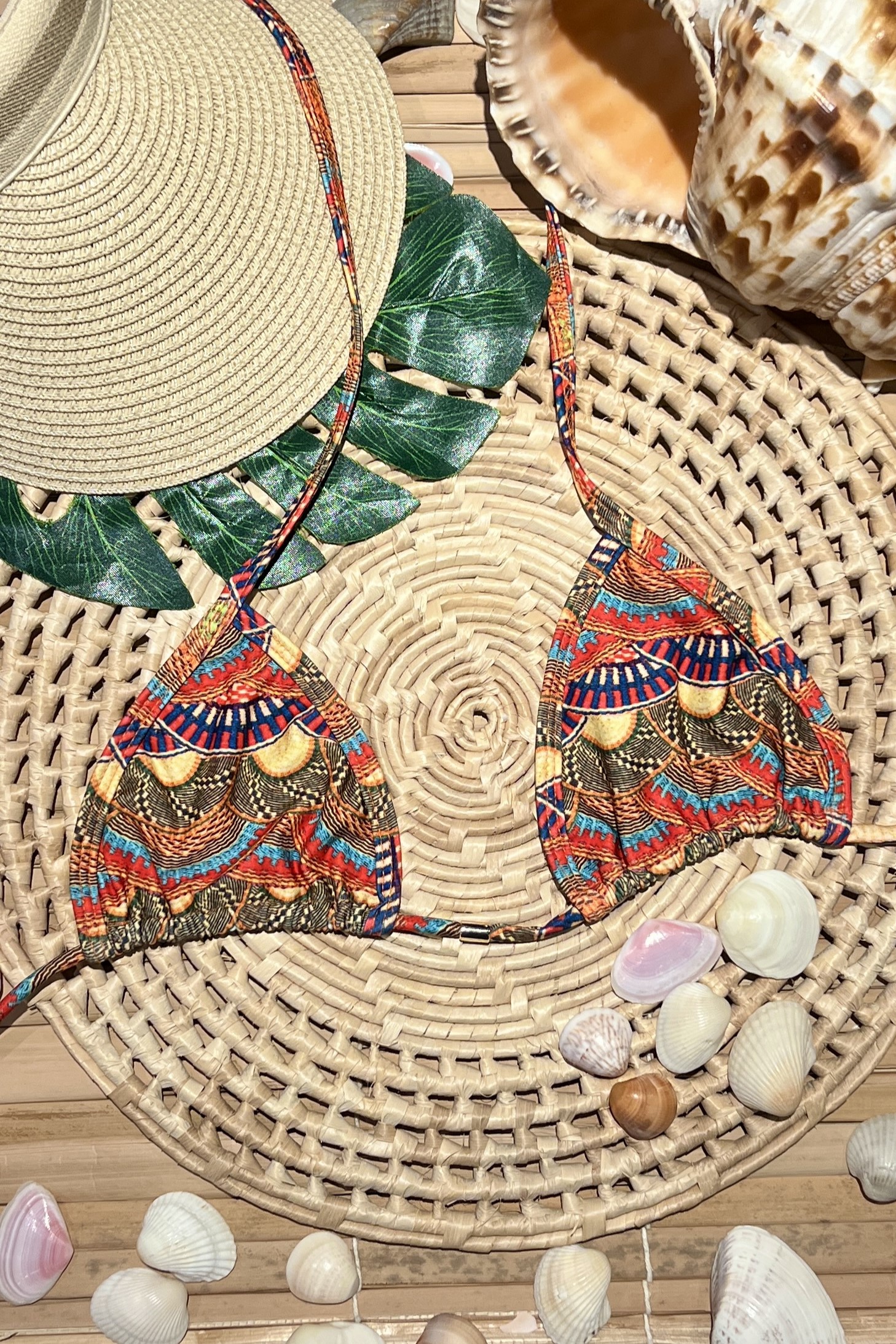 Cortininha Mandalas - Imagem 3