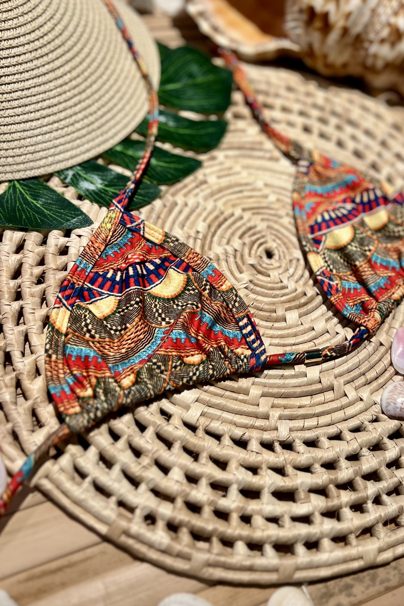 Cortininha Mandalas - Imagem 2