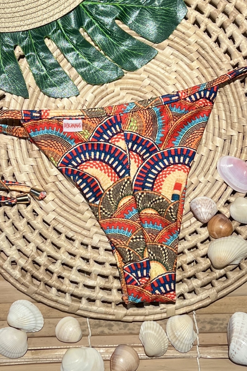Fio duplo laço Mandalas - Imagem 2
