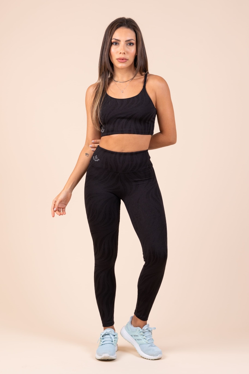 Legging Jacq Preto - Imagem 3