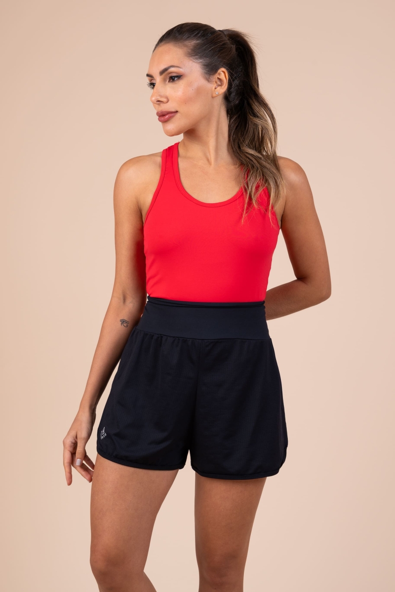 Regata Nadador Vermelho