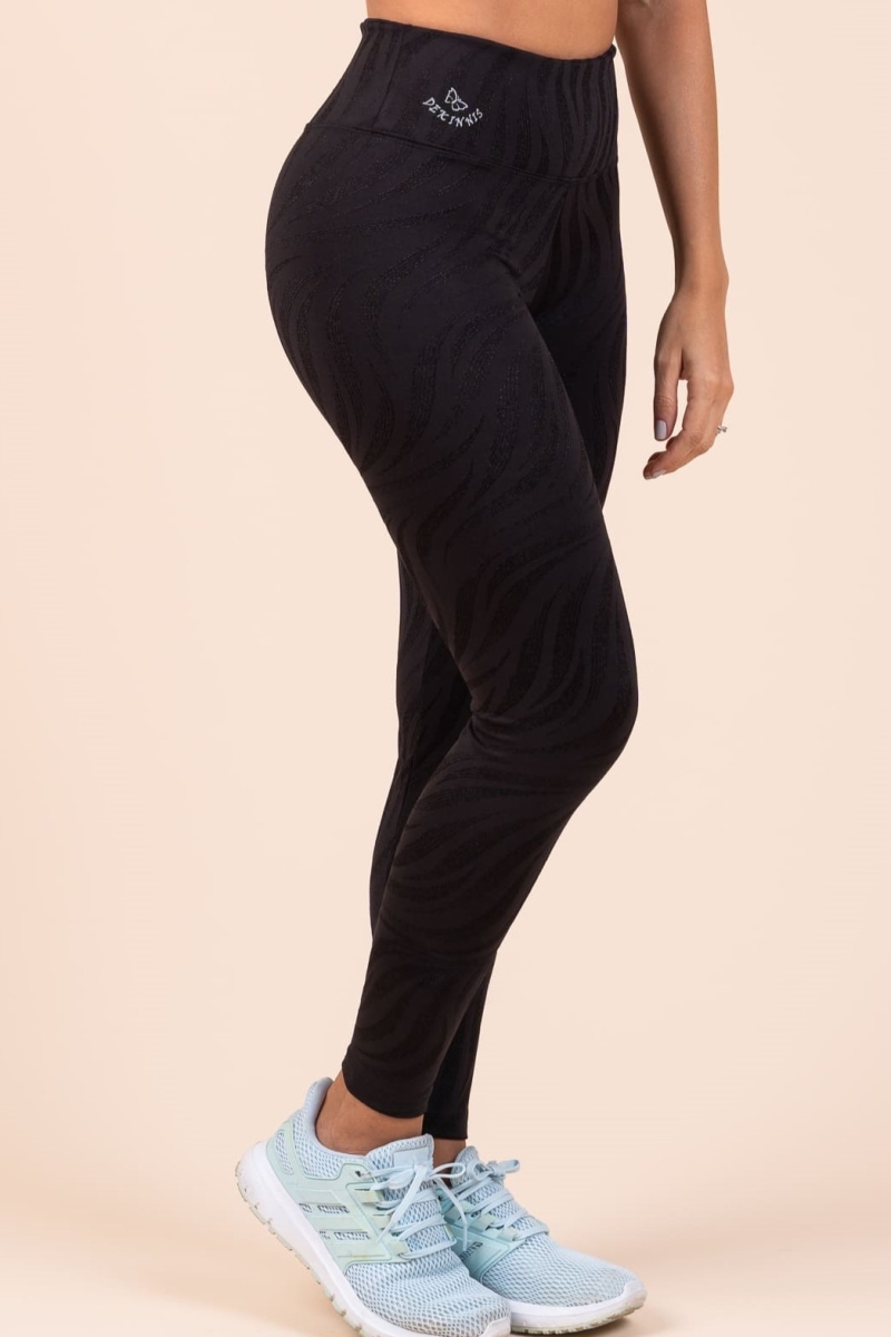 Legging Jacq Preto - Imagem 4