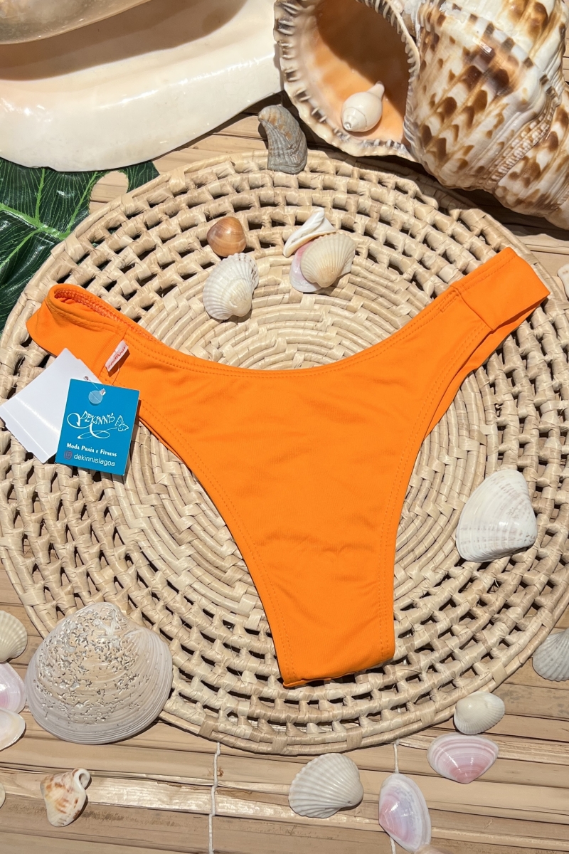 Fio duplo Laranja