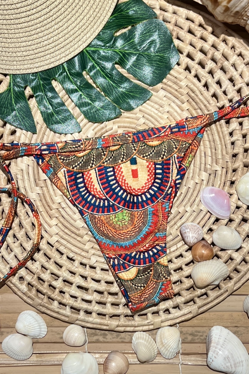 Fio duplo laço Mandalas