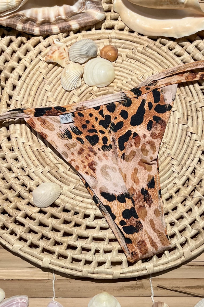 Fio duplo laço Golden Jaguar - Imagem 3
