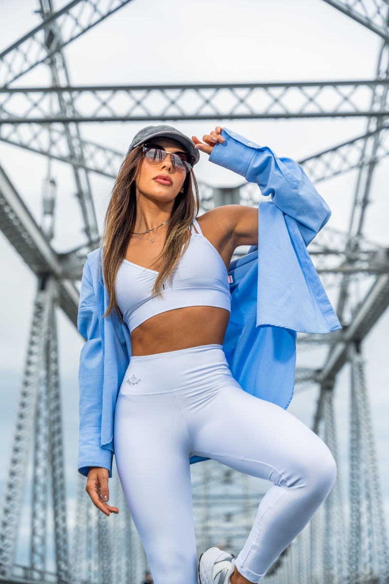 Legging Wonder Branco - Imagem 4