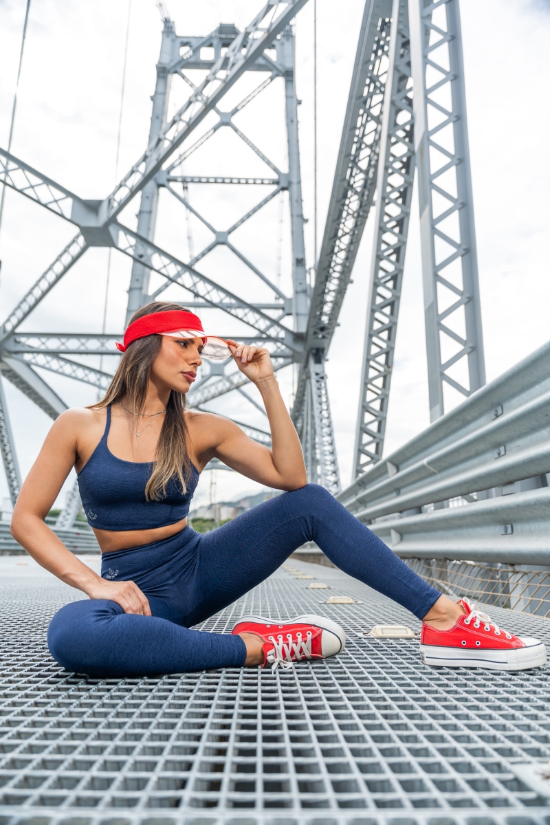 Legging Jacq Marinho - Imagem 3