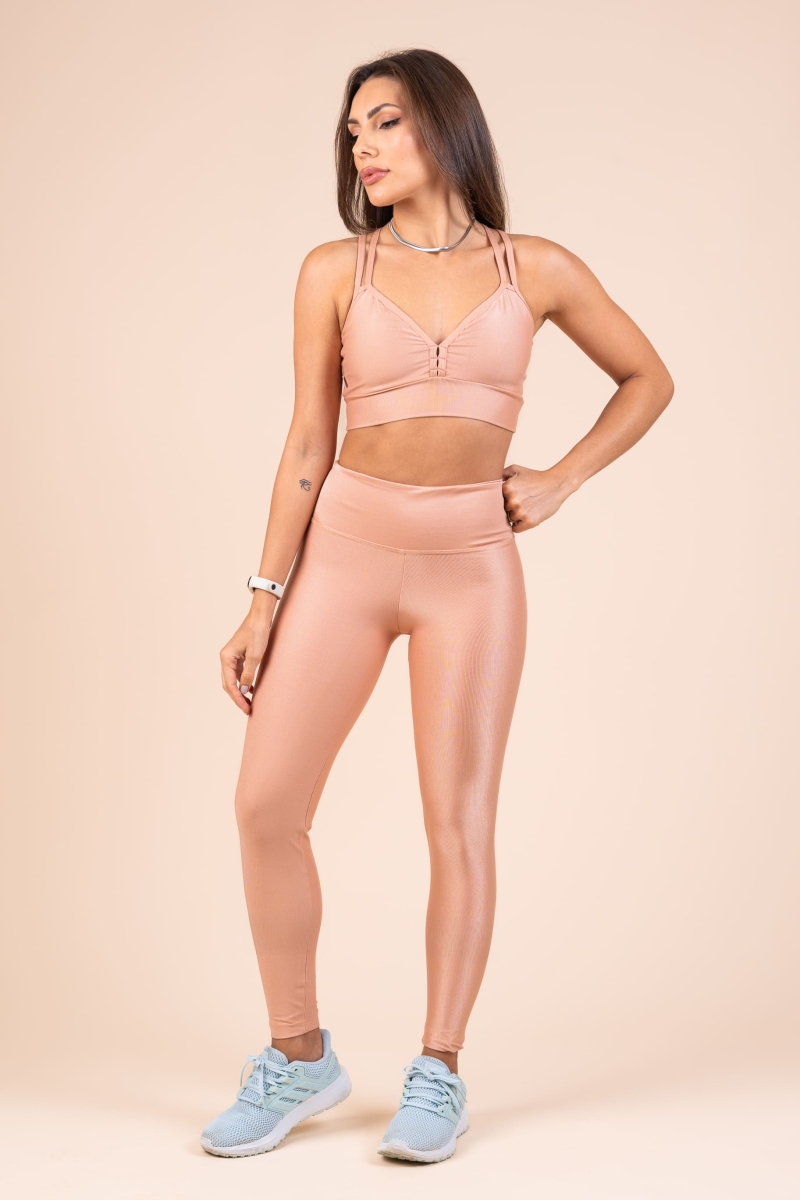 Legging Wonder Amendoa - Imagem 2