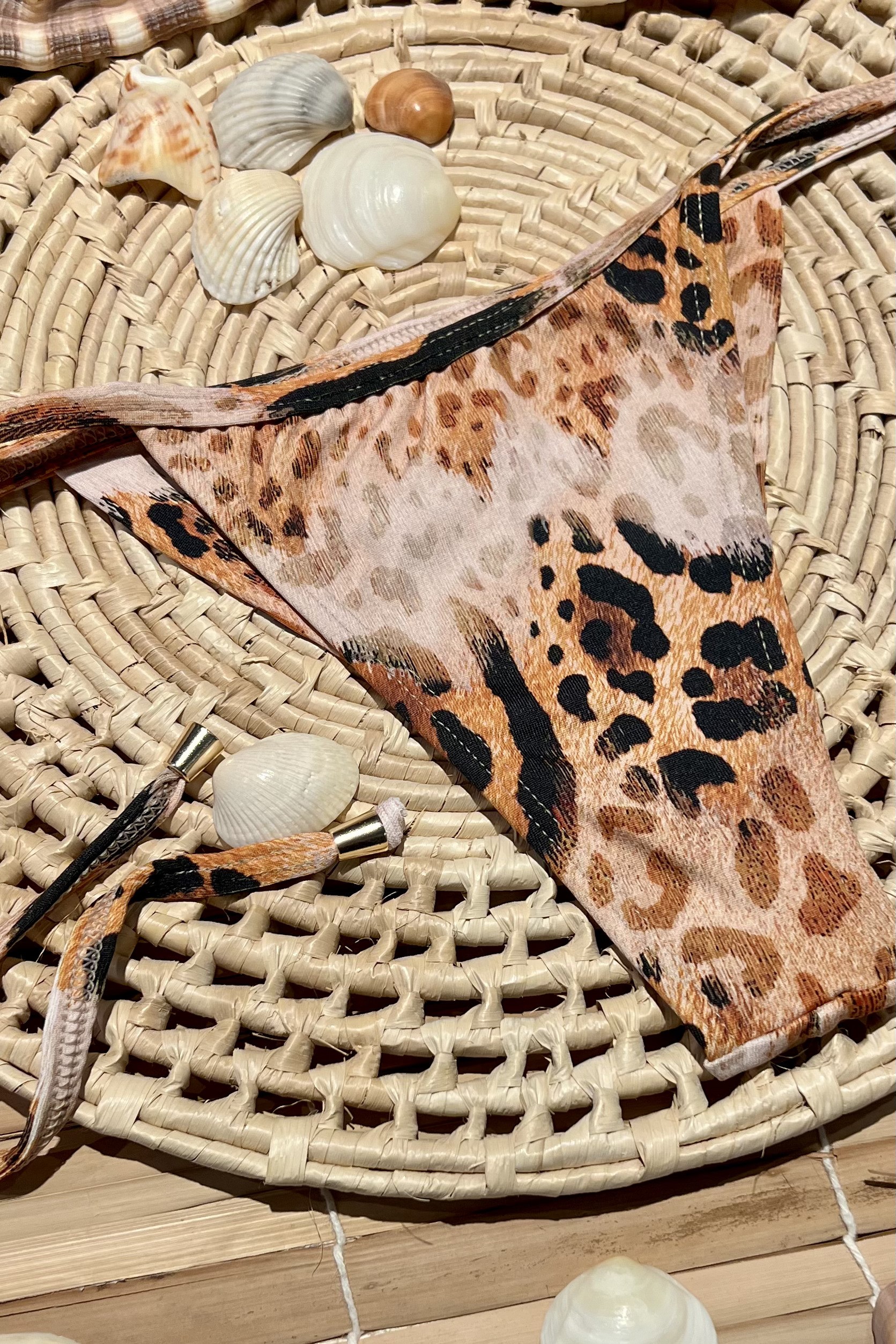 Fio duplo laço Golden Jaguar - Imagem 2