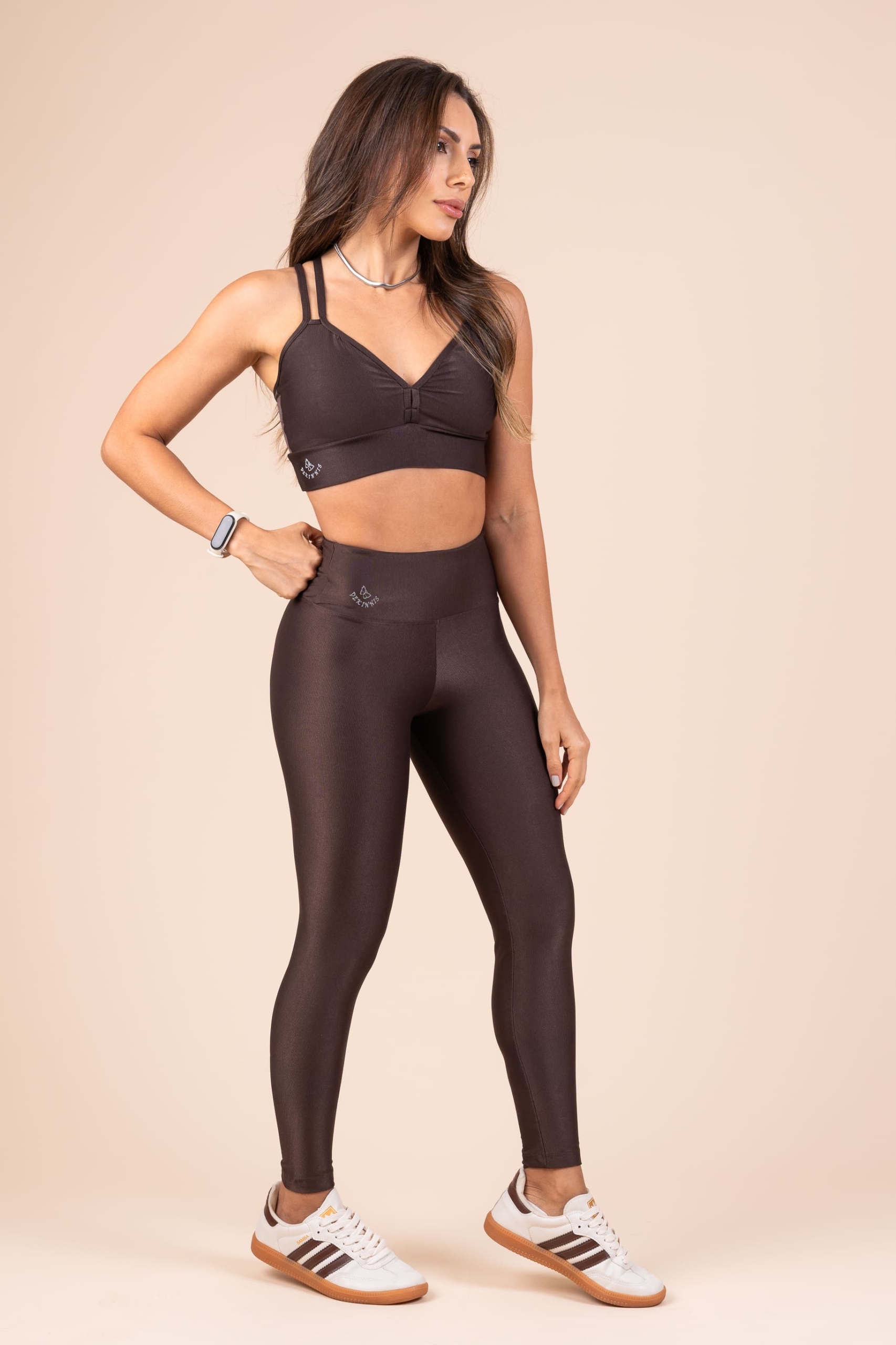 Legging Wonder Café - Imagem 3