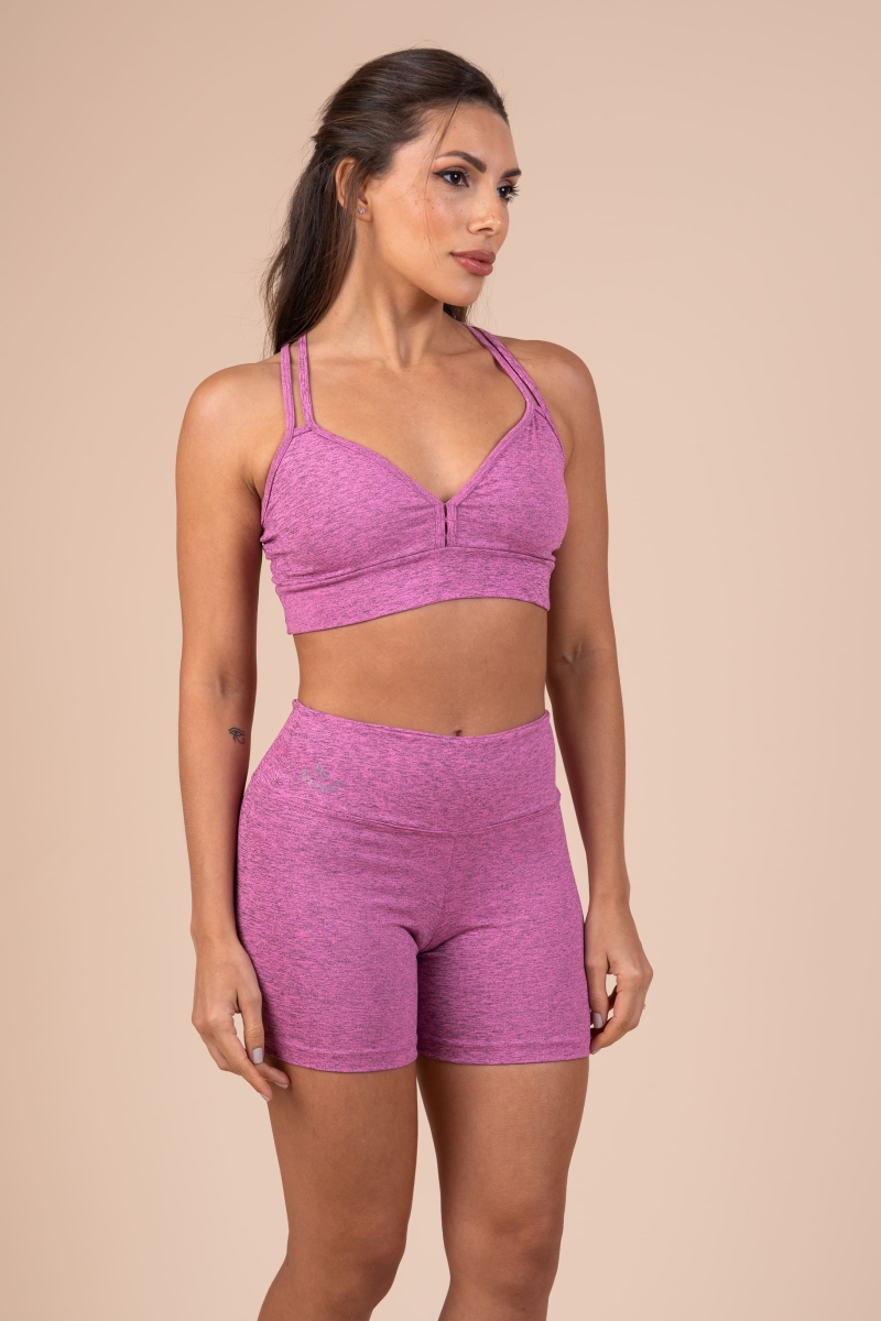 Short Mescla Iogurte