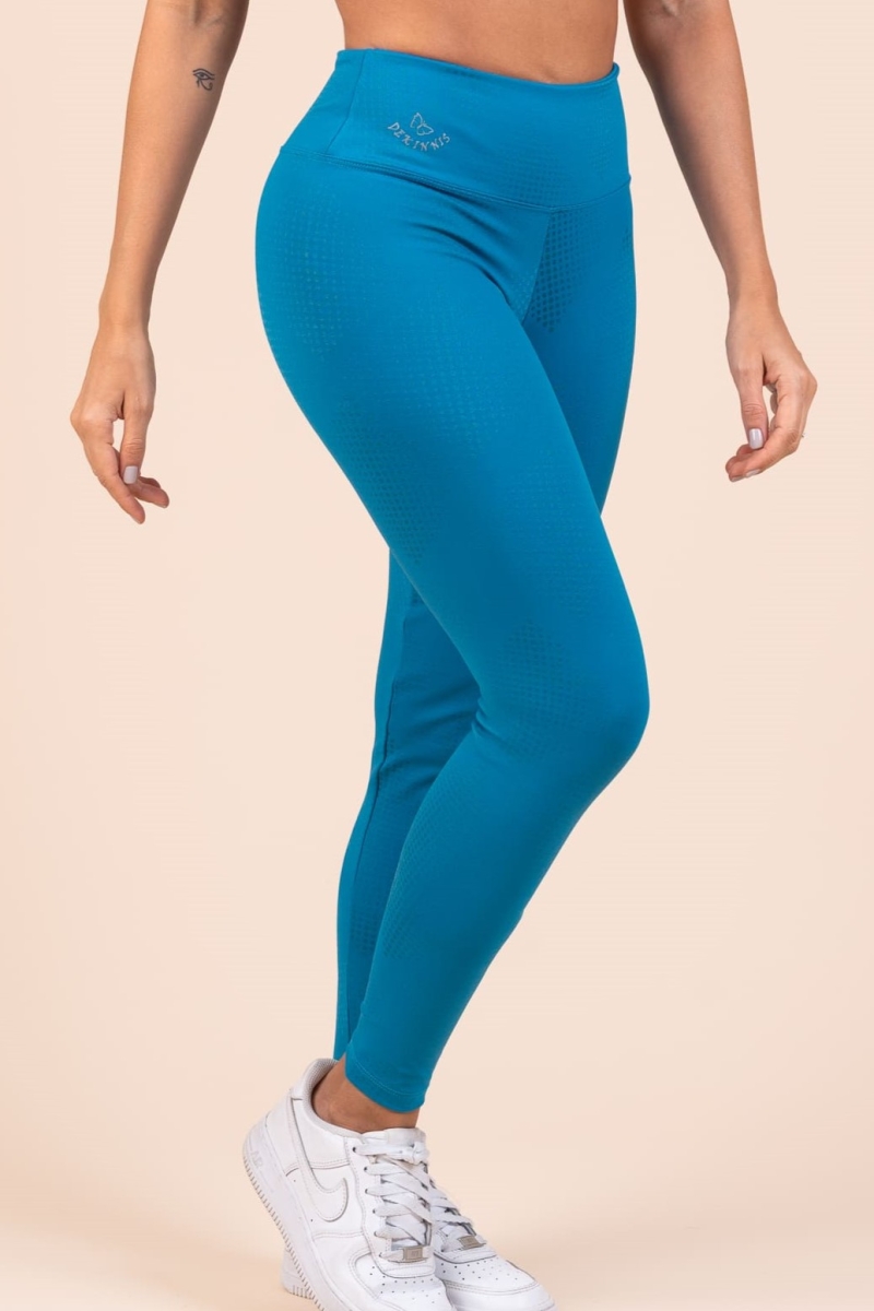 Legging Jacq Celeste pontos - Imagem 4