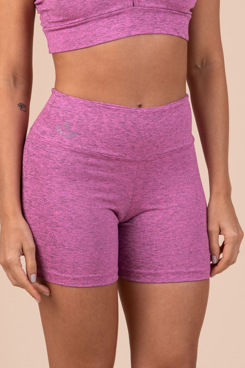 Short Mescla Iogurte - Imagem 3