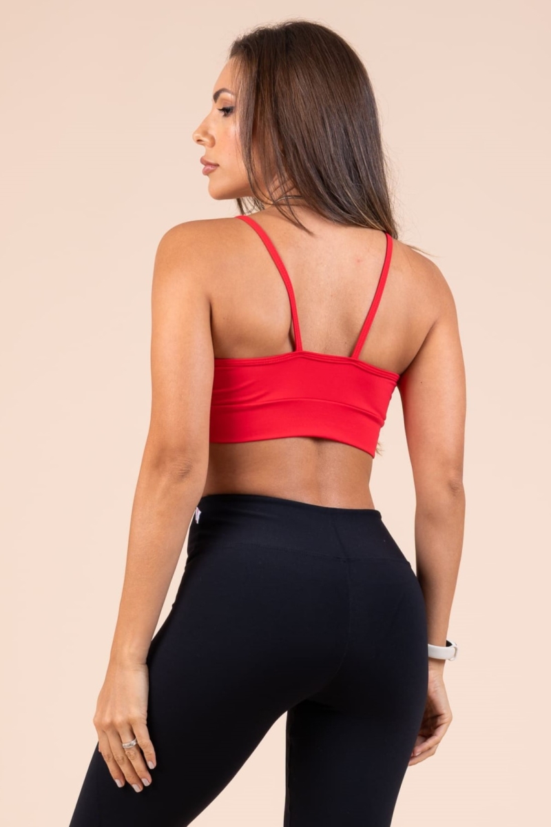 Top Raquel Vermelho - Imagem 2