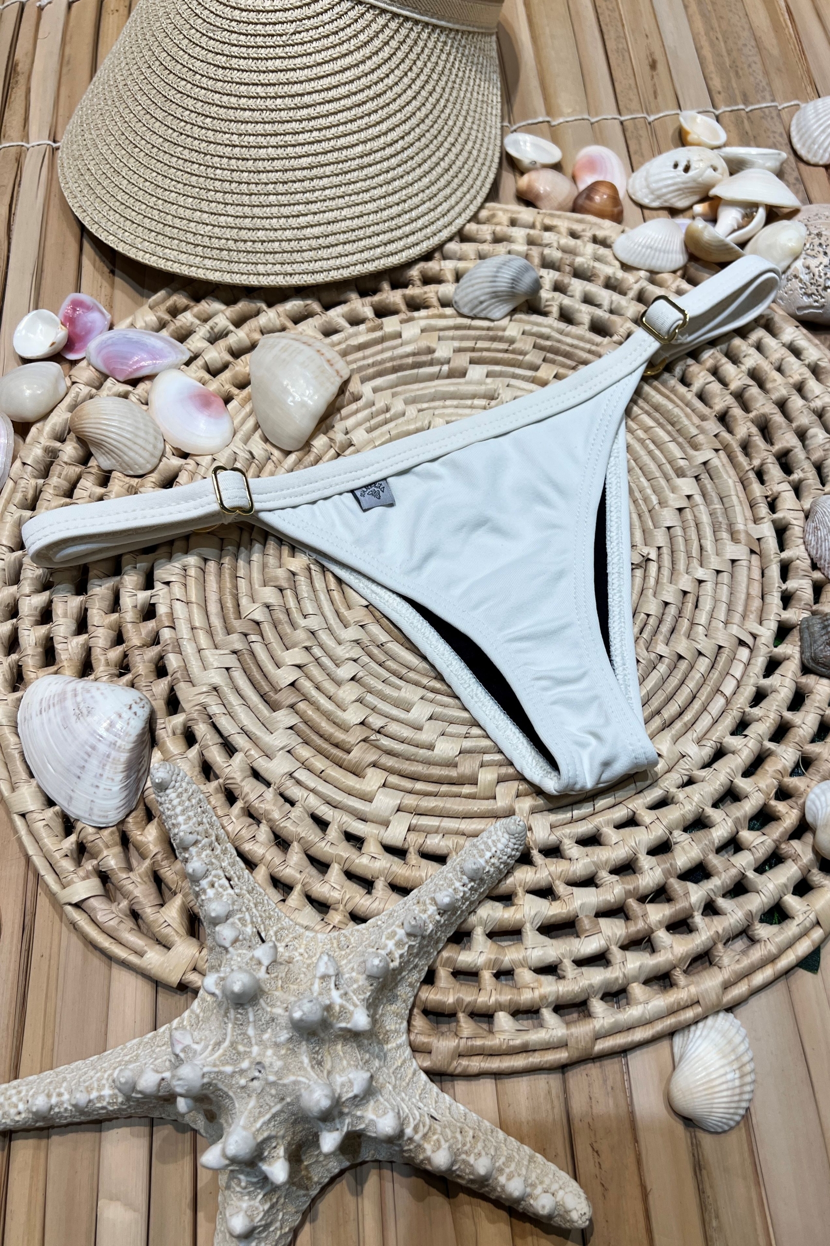 Fio regulatório Off White - Imagem 4