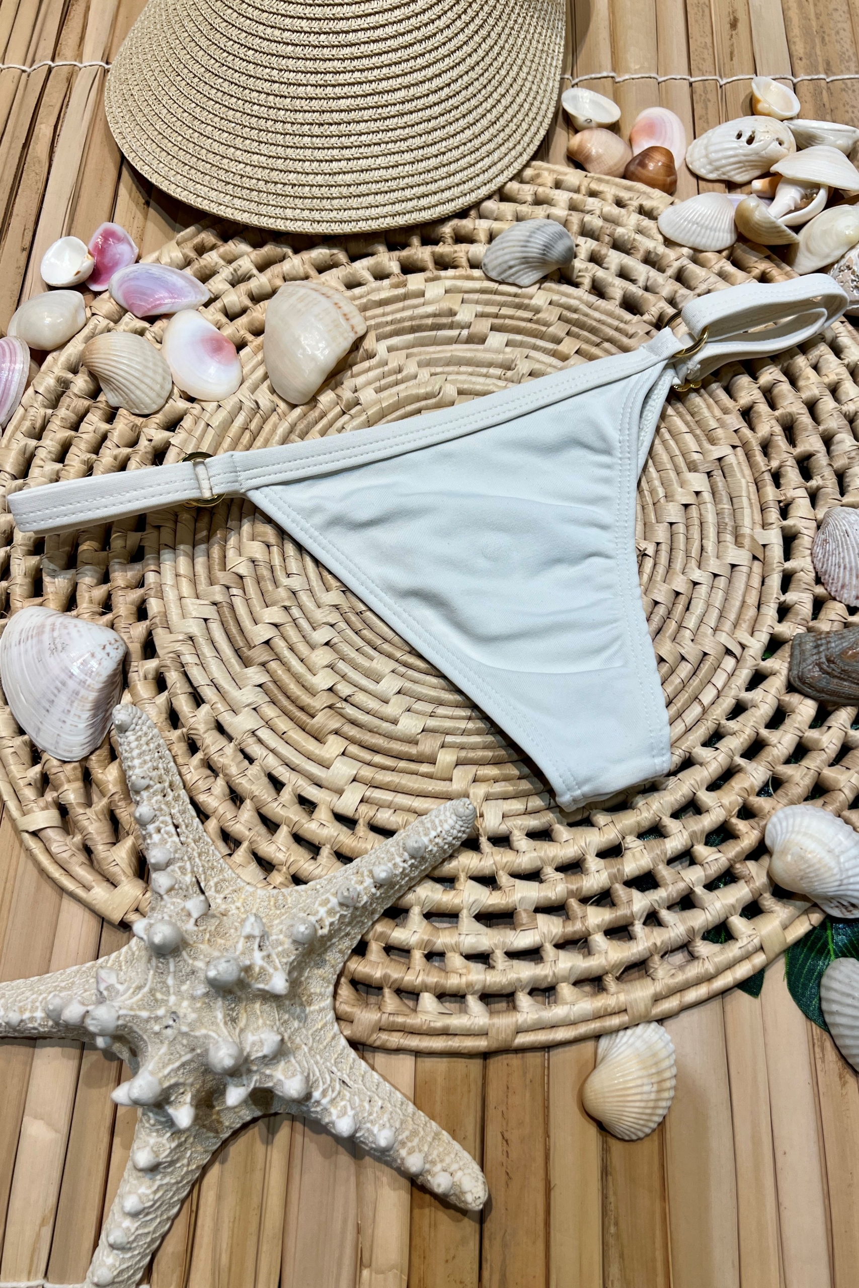 Fio regulatório Off White - Imagem 3