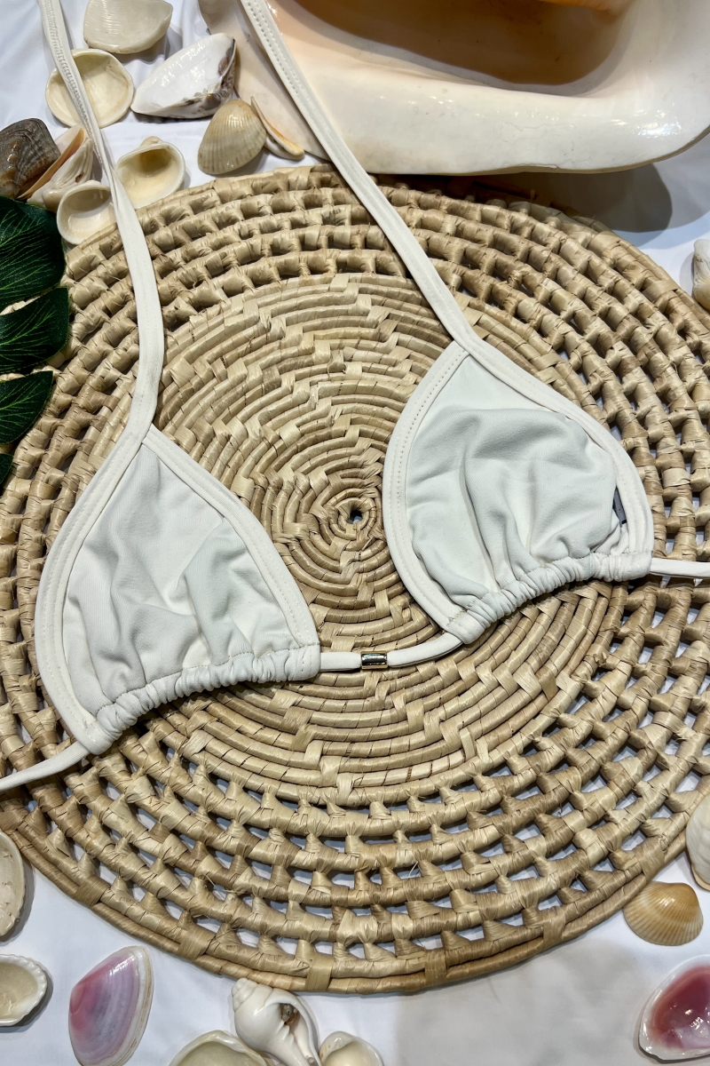 Cortininha Off White - Imagem 2