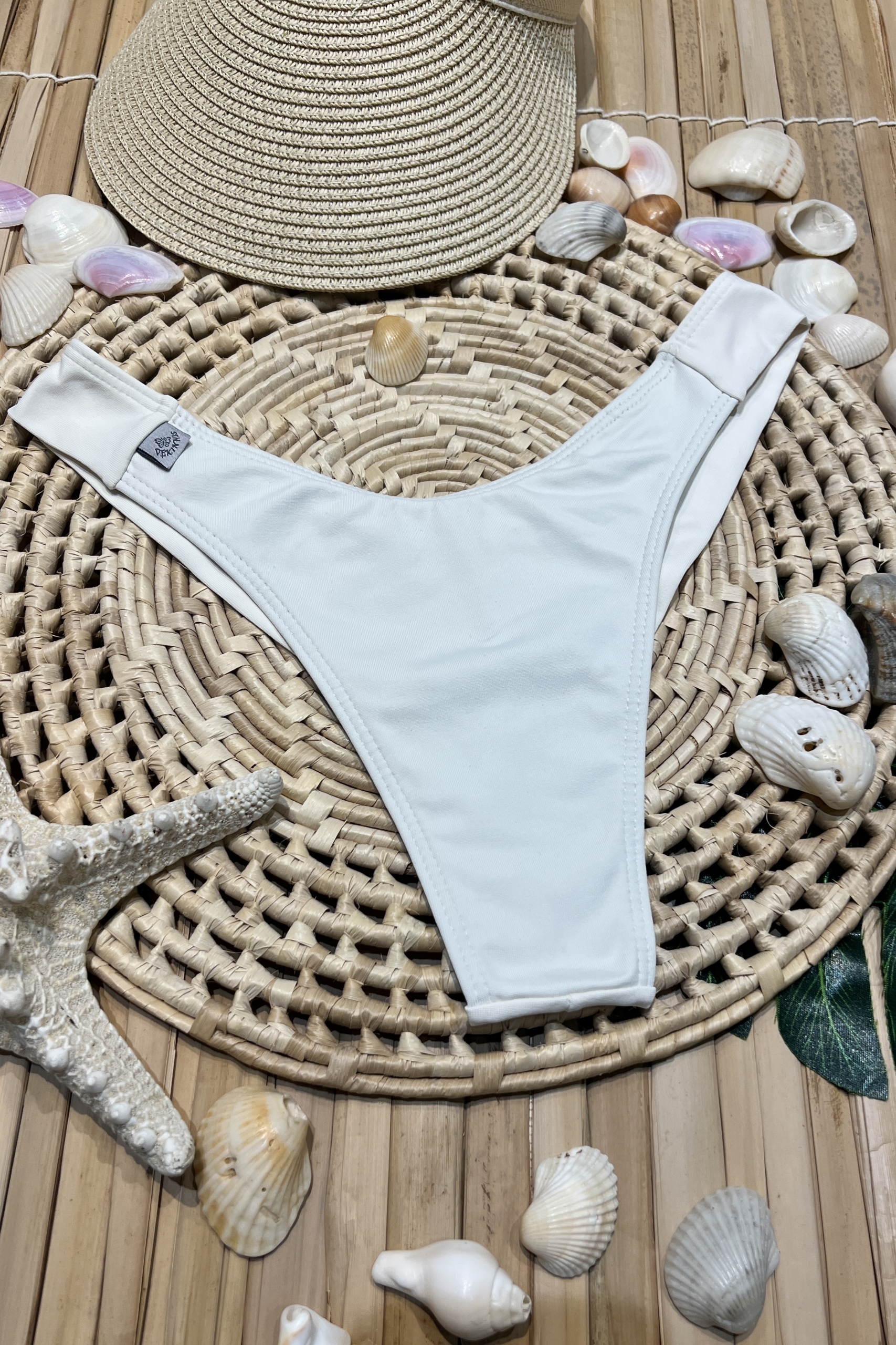 Fio duplo Off White