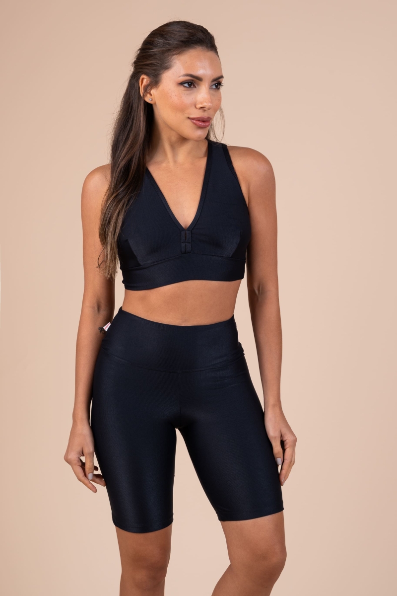 Bermuda Wonder Preto
