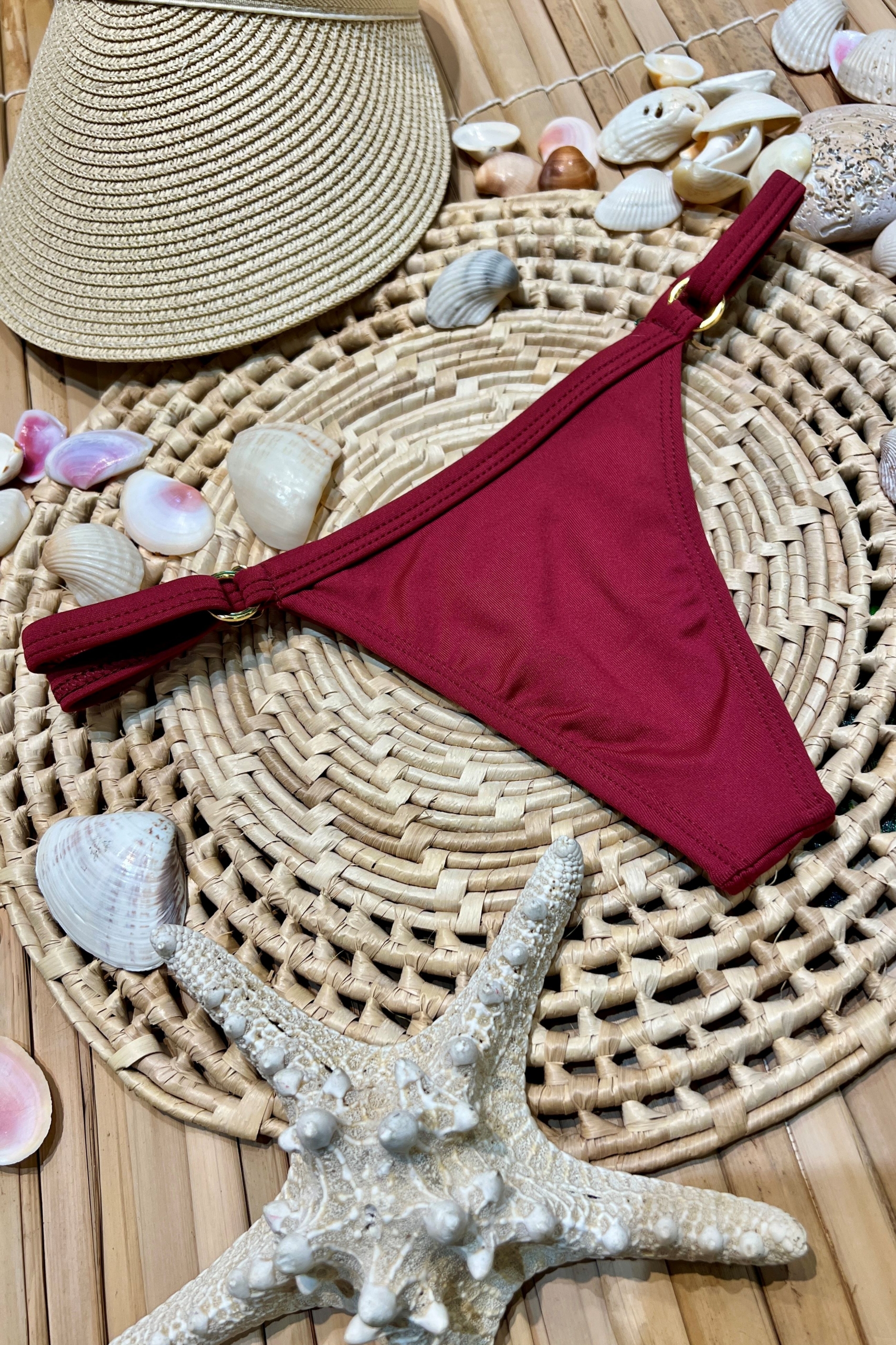 Fio regulatório Rubi